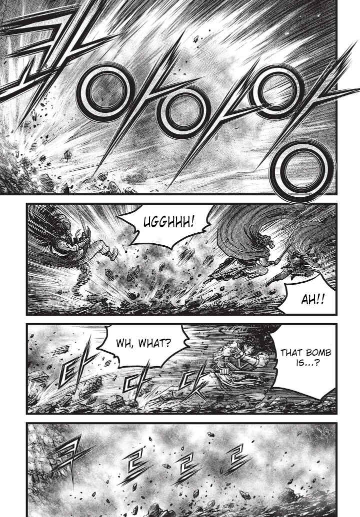 Yeolhyeol Gangho Chapter 556 - Page 23