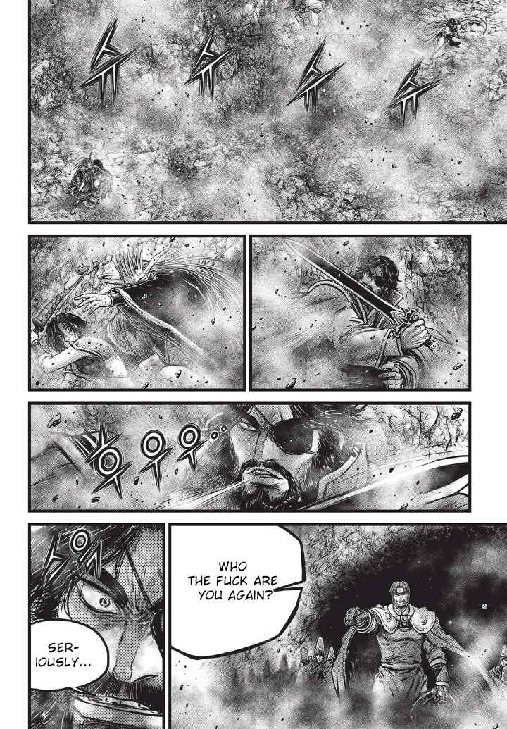 Yeolhyeol Gangho Chapter 556 - Page 24