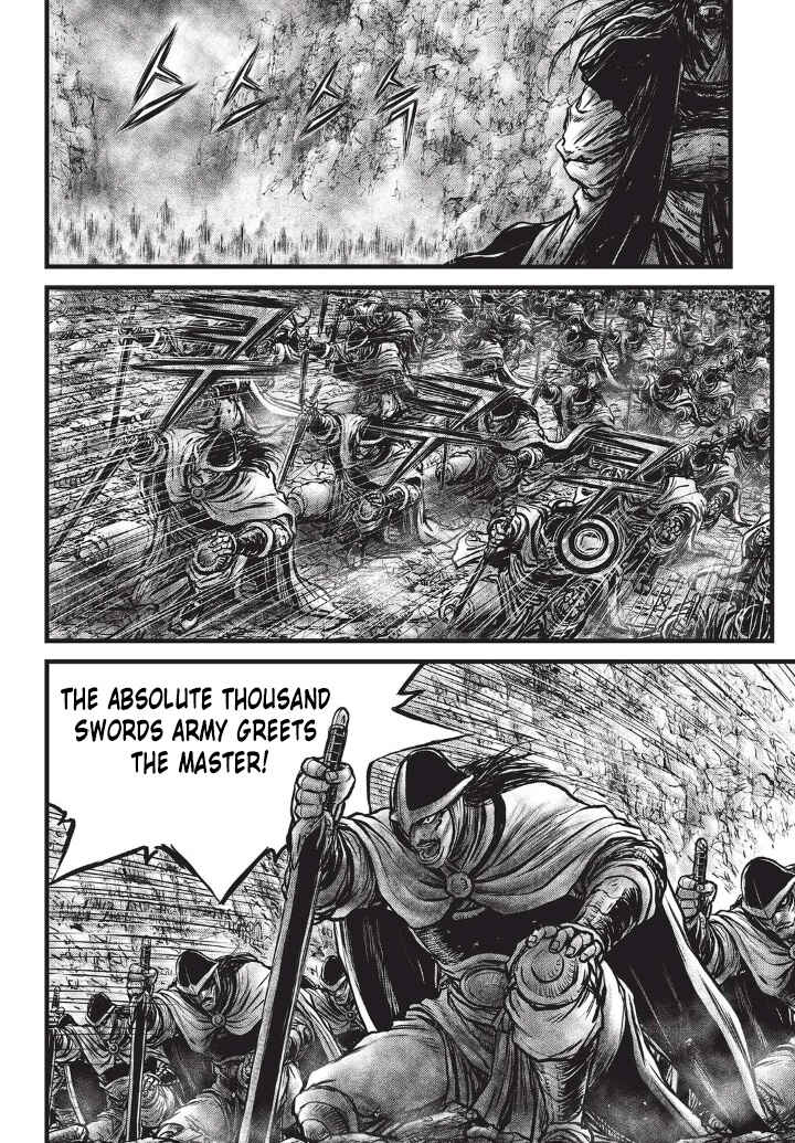 Yeolhyeol Gangho Chapter 556 - Page 28