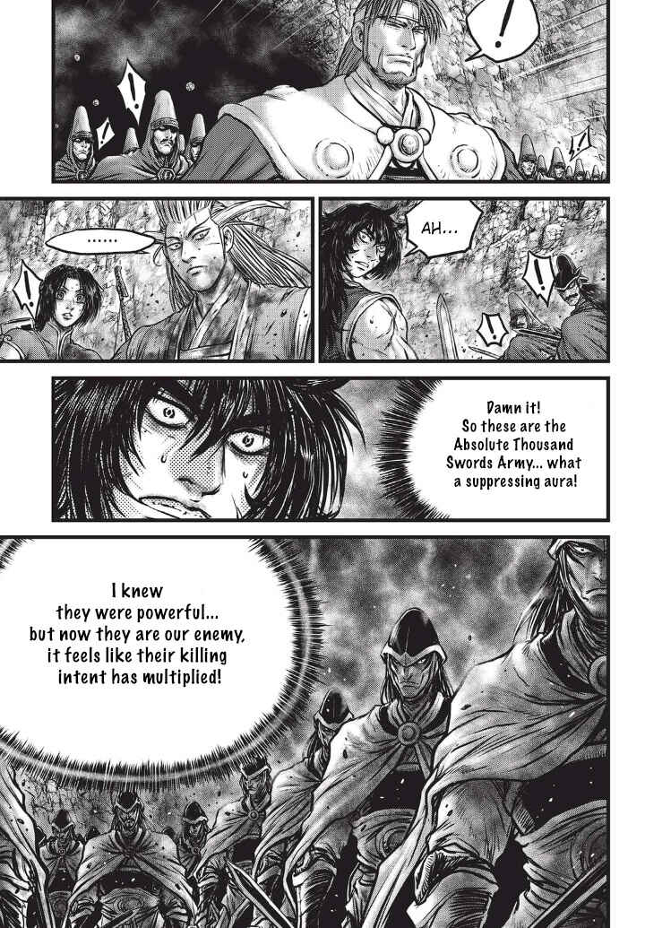 Yeolhyeol Gangho Chapter 556 - Page 29