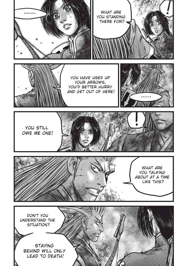 Yeolhyeol Gangho Chapter 556 - Page 30