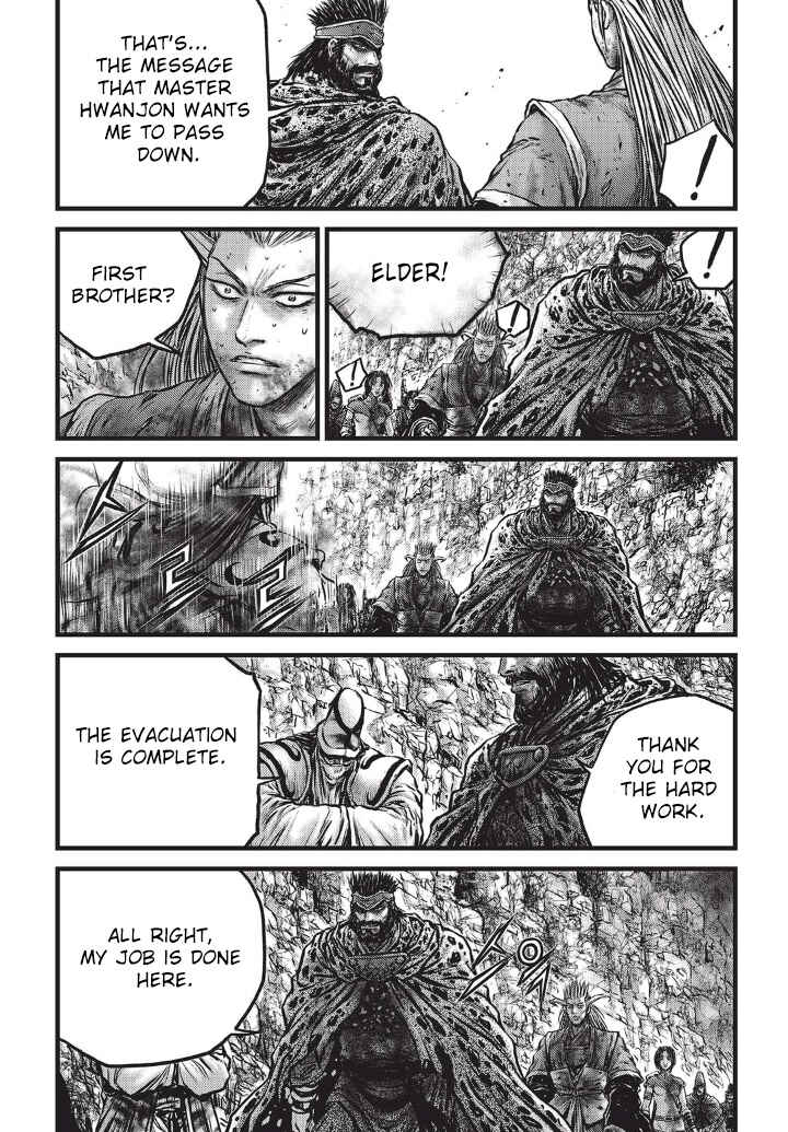 Yeolhyeol Gangho Chapter 556 - Page 9