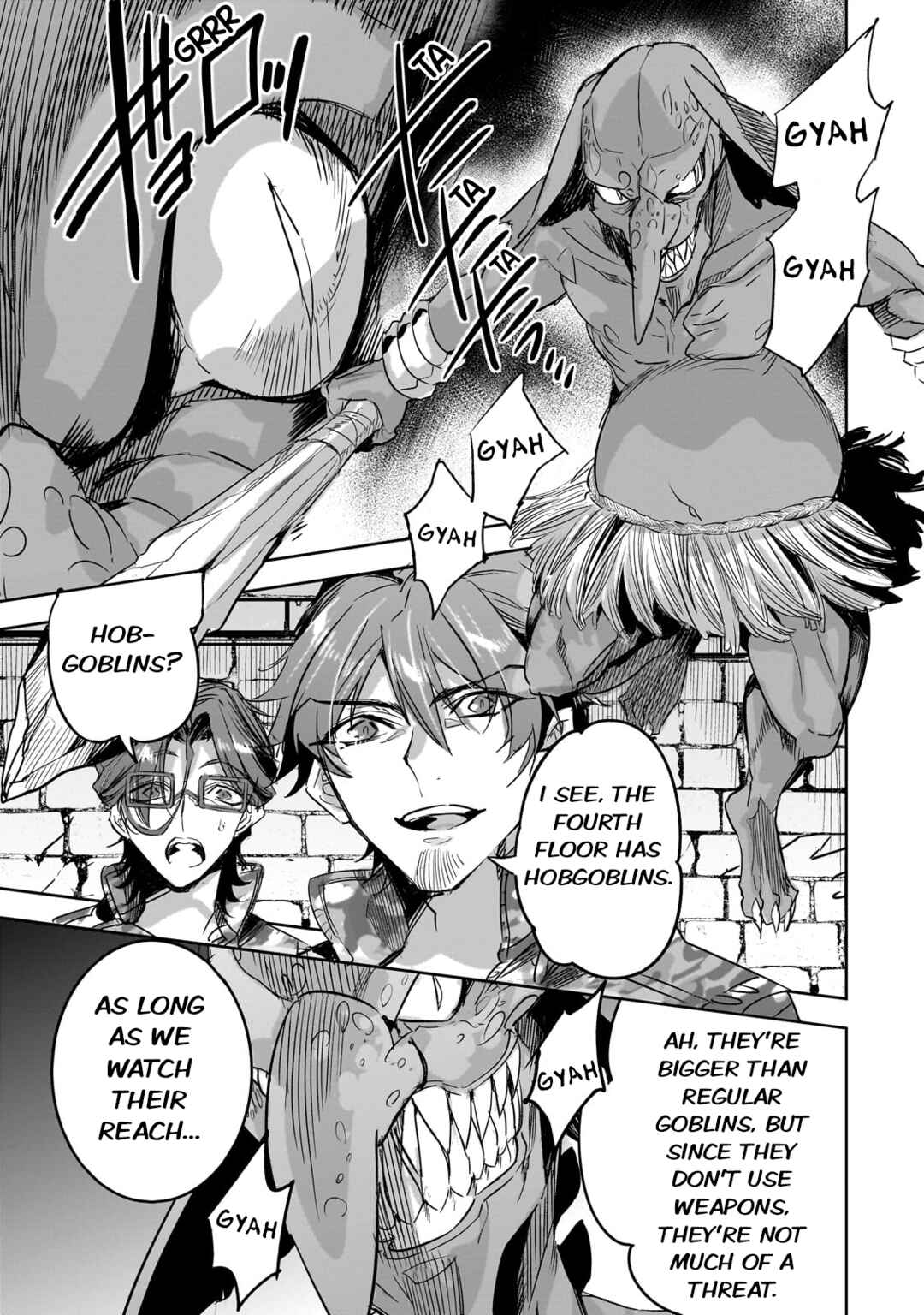 Dungeon Busters ~Chuunen Otoko desu ga Niwa ni Dungeon ga Shutsugen shita node Sekai wo Sukuimasu~ Chapter 23 - Page 11