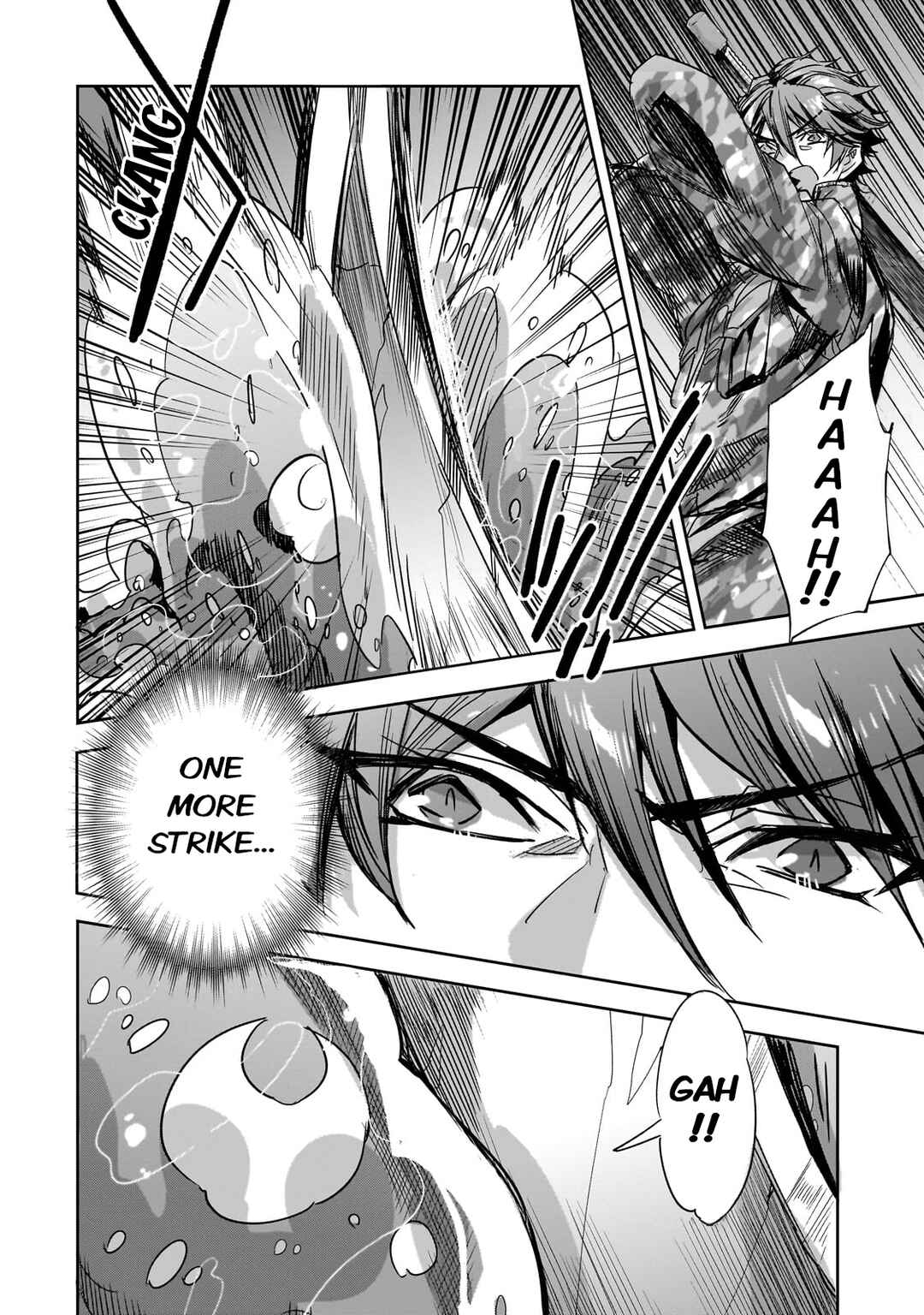 Dungeon Busters ~Chuunen Otoko desu ga Niwa ni Dungeon ga Shutsugen shita node Sekai wo Sukuimasu~ Chapter 23 - Page 22