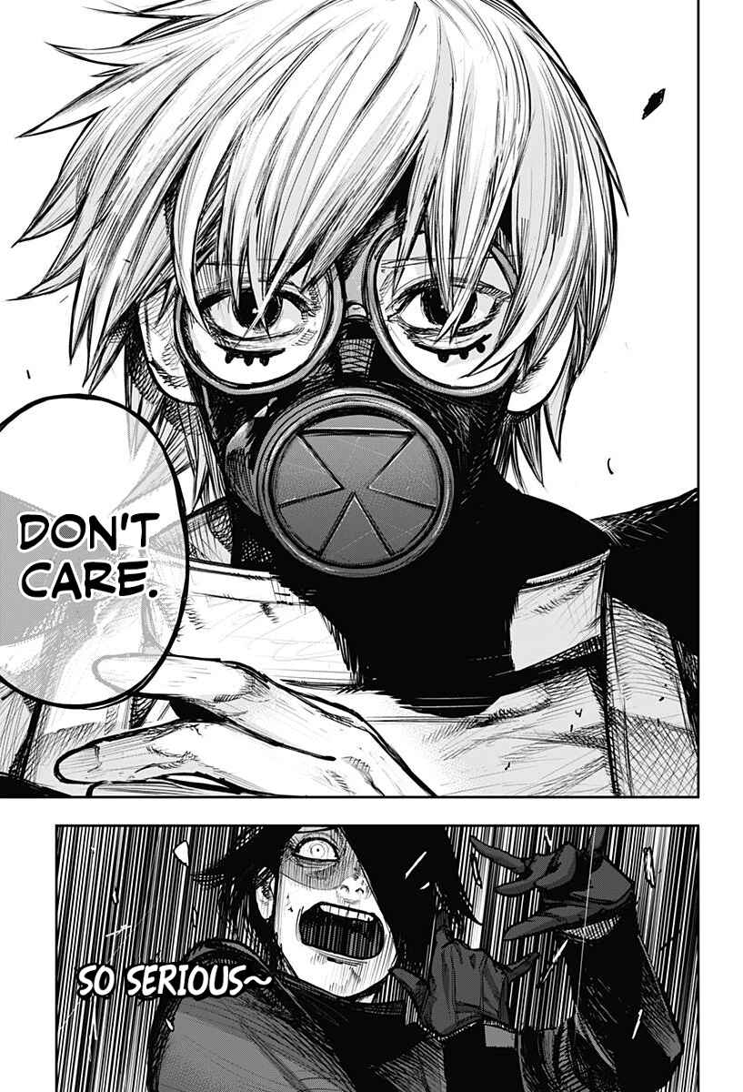Tokyo Ghoul:re Chapter 172 - Page 12