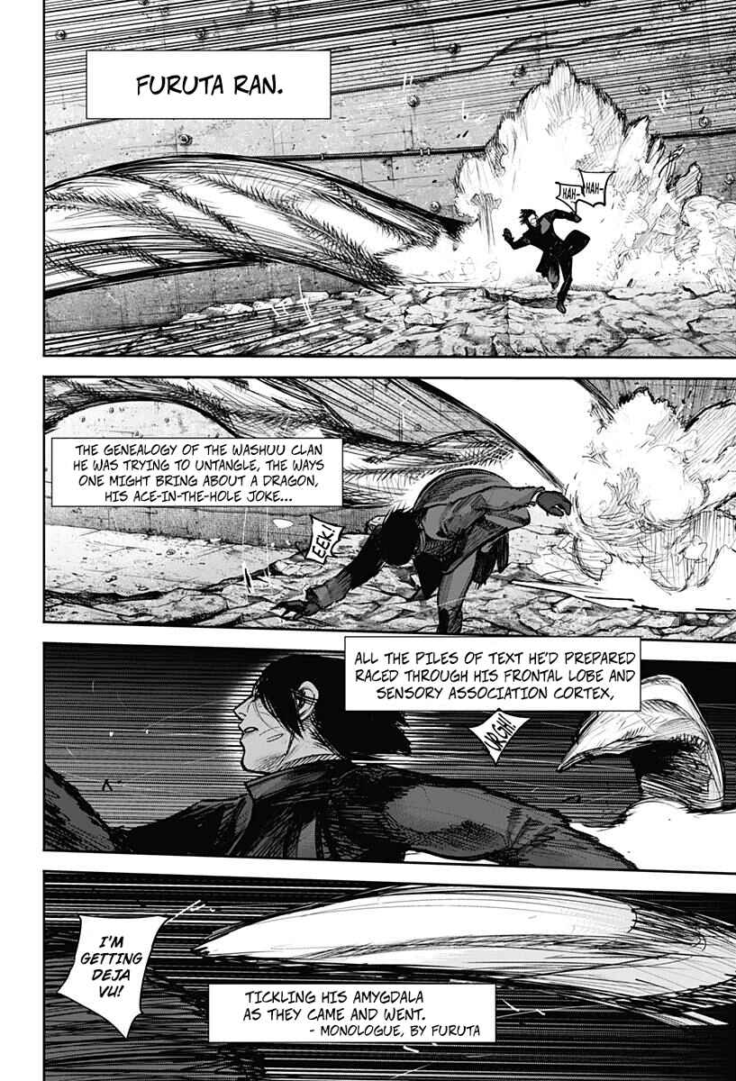 Tokyo Ghoul:re Chapter 172 - Page 13