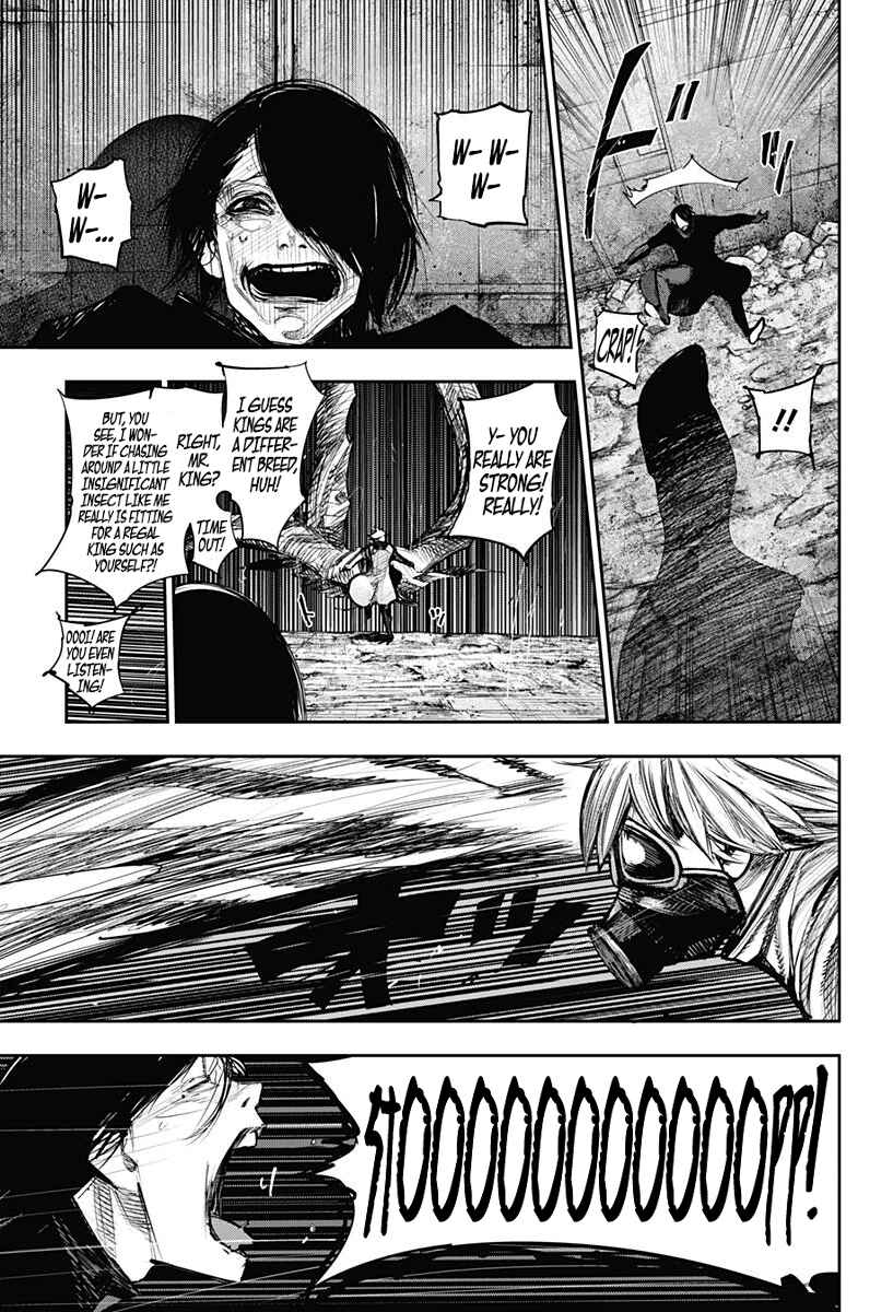 Tokyo Ghoul:re Chapter 172 - Page 14