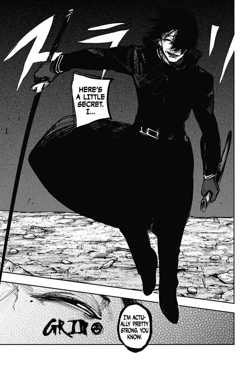 Tokyo Ghoul:re Chapter 172 - Page 17