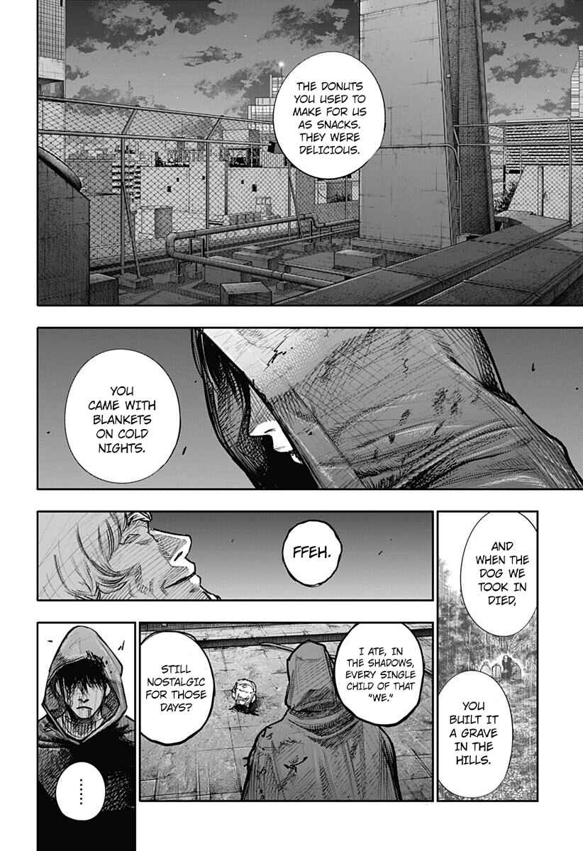 Tokyo Ghoul:re Chapter 172 - Page 5