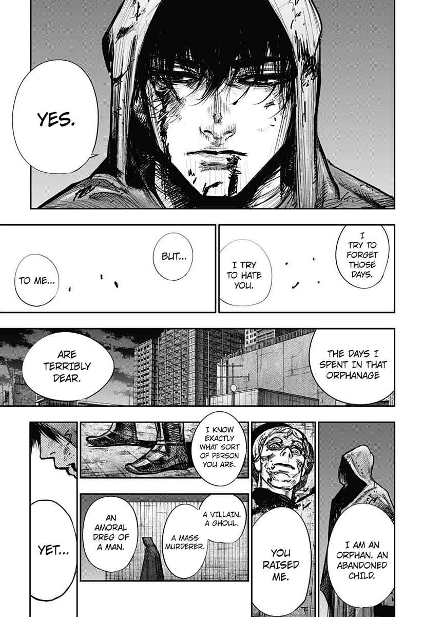 Tokyo Ghoul:re Chapter 172 - Page 6