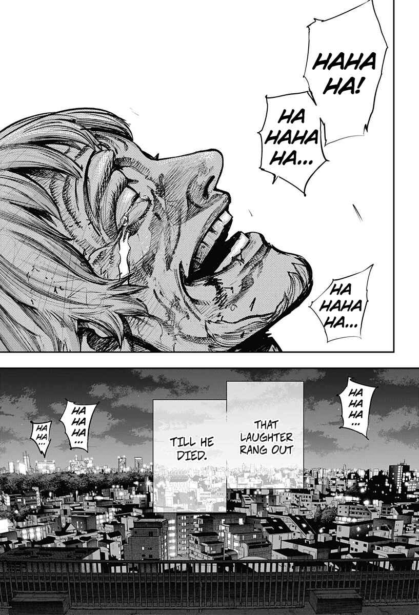 Tokyo Ghoul:re Chapter 172 - Page 8