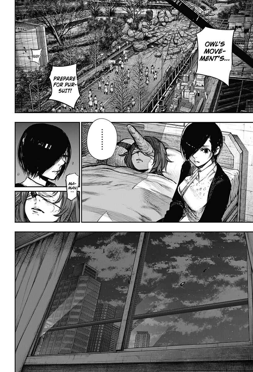 Tokyo Ghoul:re Chapter 172 - Page 9