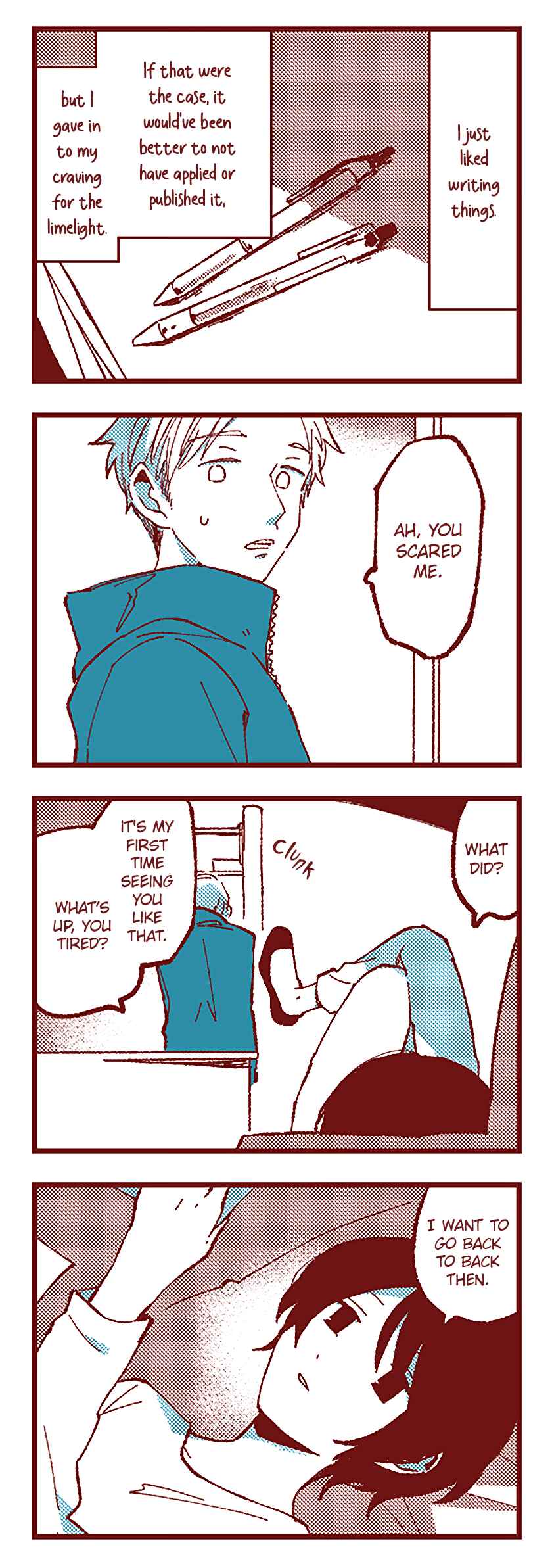 Ako to Bambi Chapter 97 - Page 3