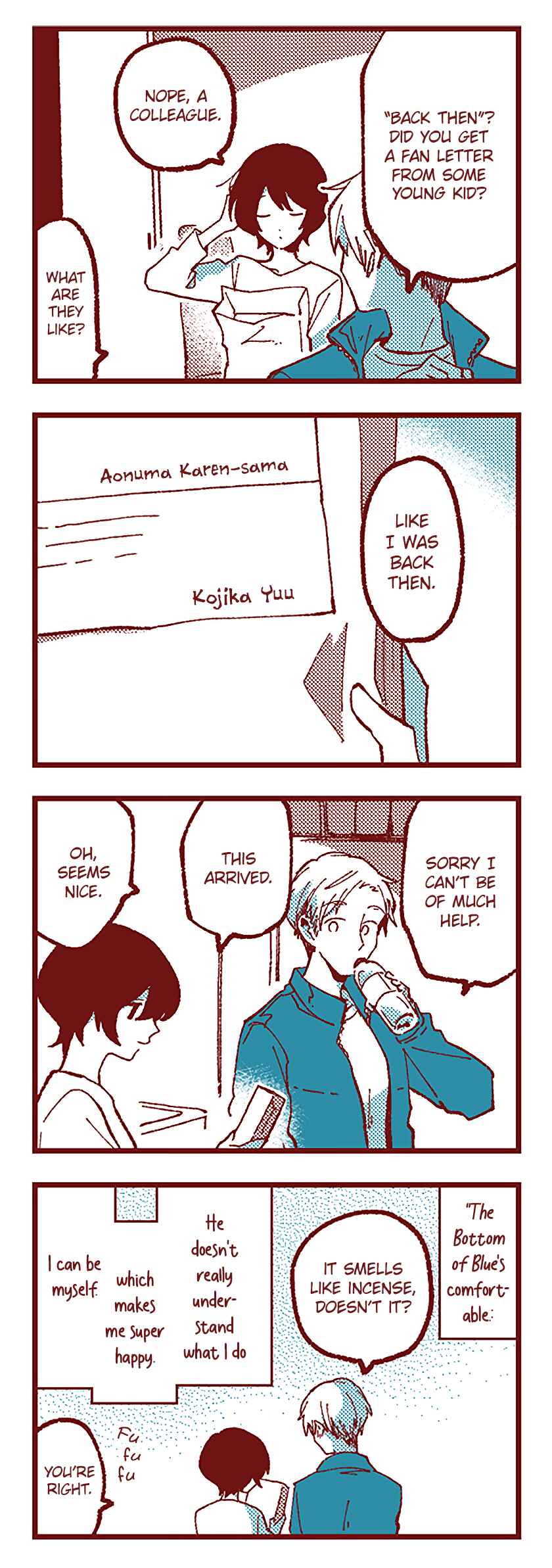 Ako to Bambi Chapter 97 - Page 4