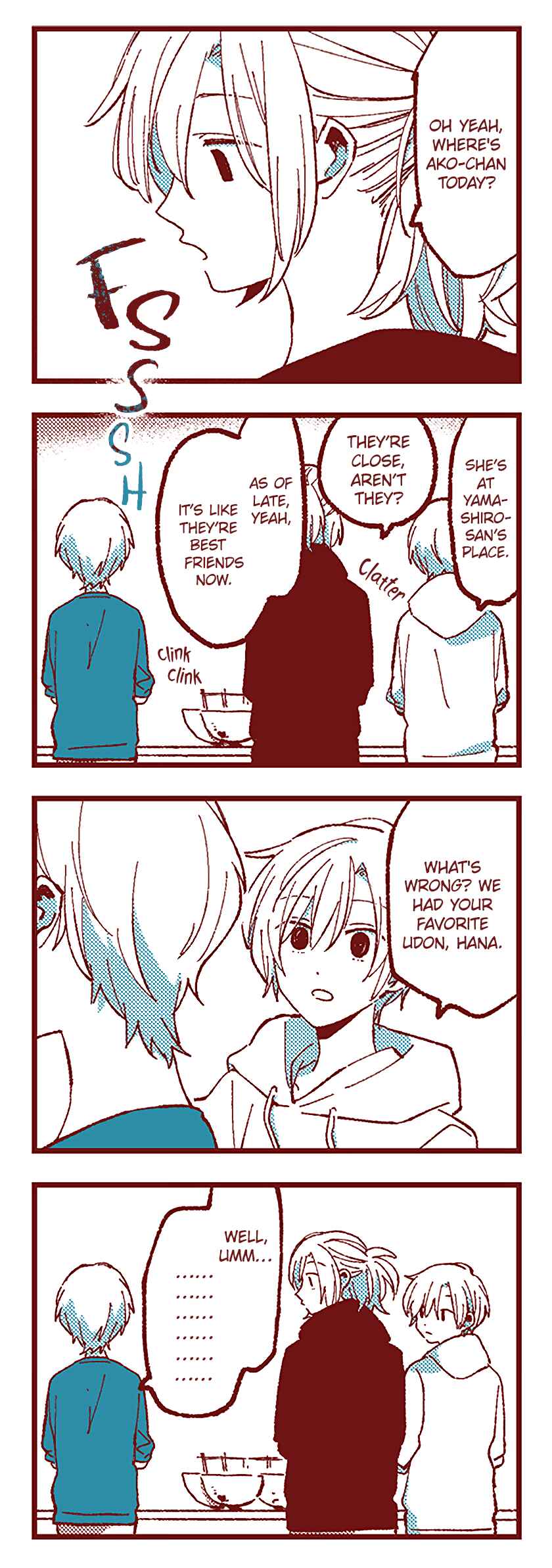 Ako to Bambi Chapter 97 - Page 5