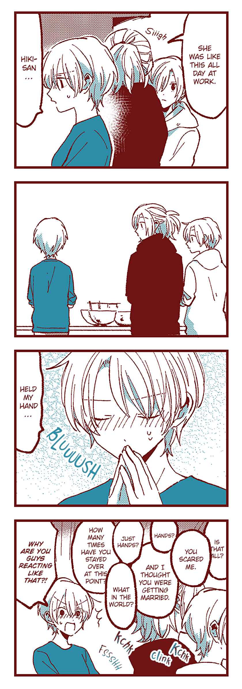 Ako to Bambi Chapter 97 - Page 6