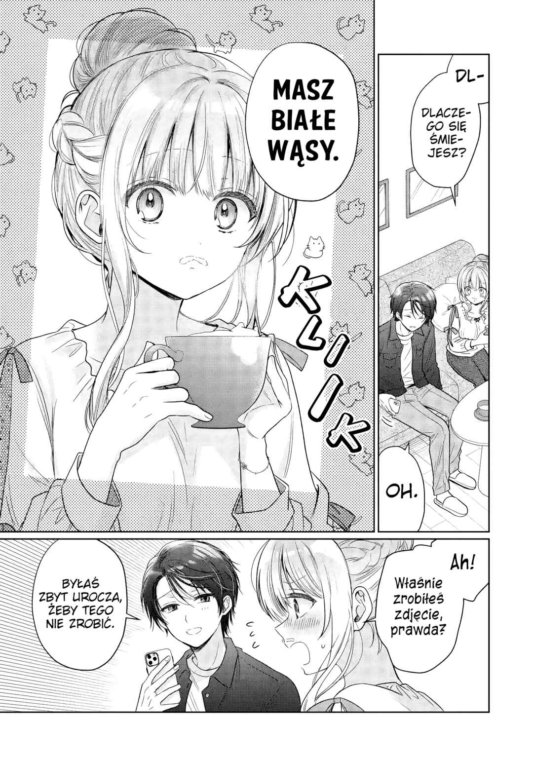 Otonari no Tenshi-sama ni Itsunomanika Dame Ningen ni Sareteita Ken Chapter 28.2 - Page 1