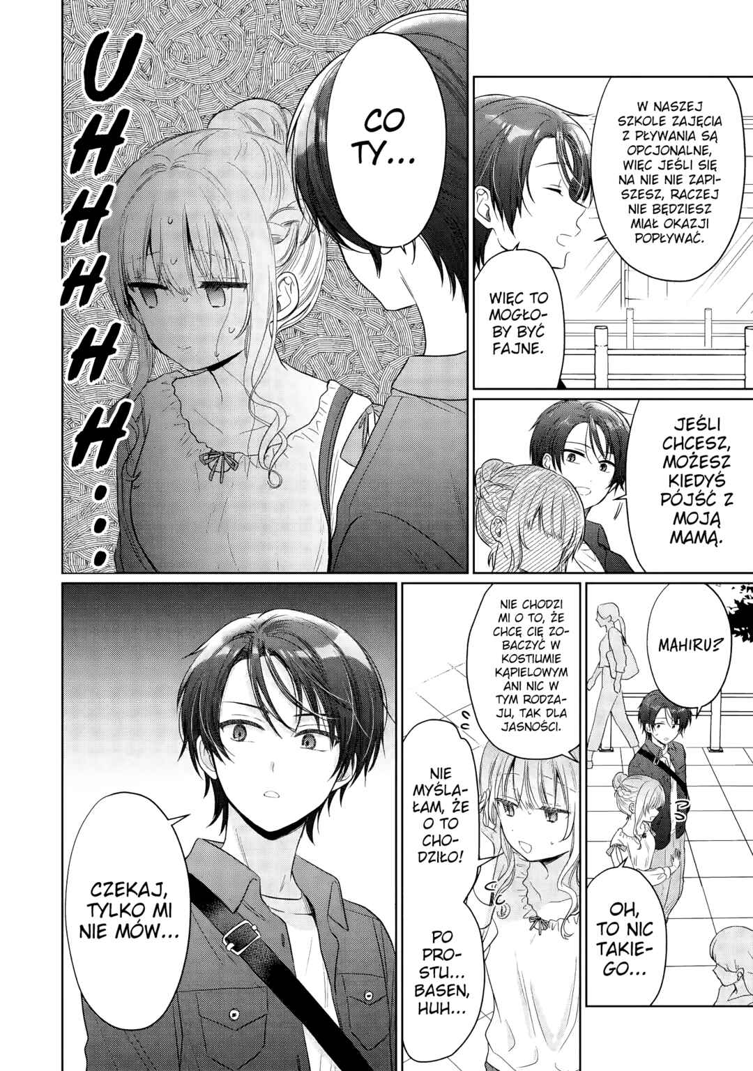 Otonari no Tenshi-sama ni Itsunomanika Dame Ningen ni Sareteita Ken Chapter 28.2 - Page 10