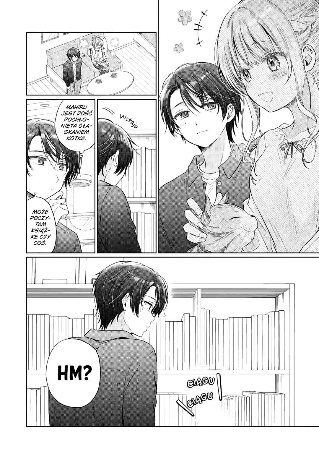 Otonari no Tenshi-sama ni Itsunomanika Dame Ningen ni Sareteita Ken Chapter 28.2 - Page 4