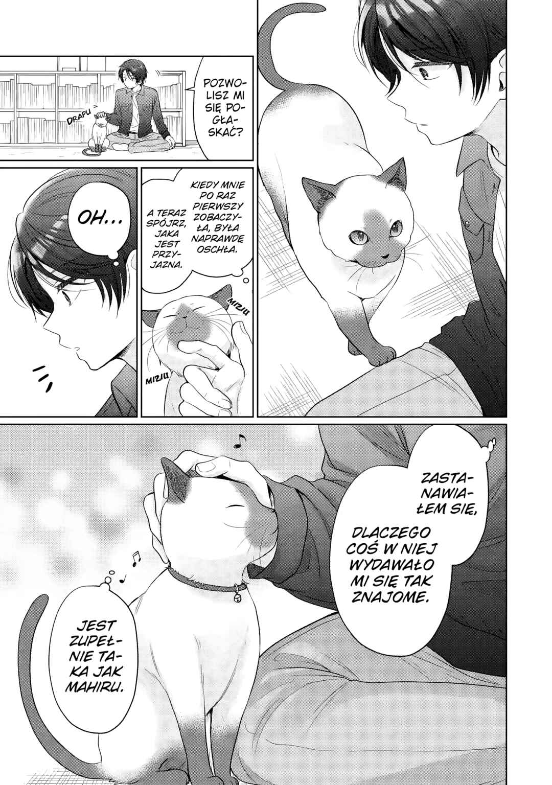 Otonari no Tenshi-sama ni Itsunomanika Dame Ningen ni Sareteita Ken Chapter 28.2 - Page 5