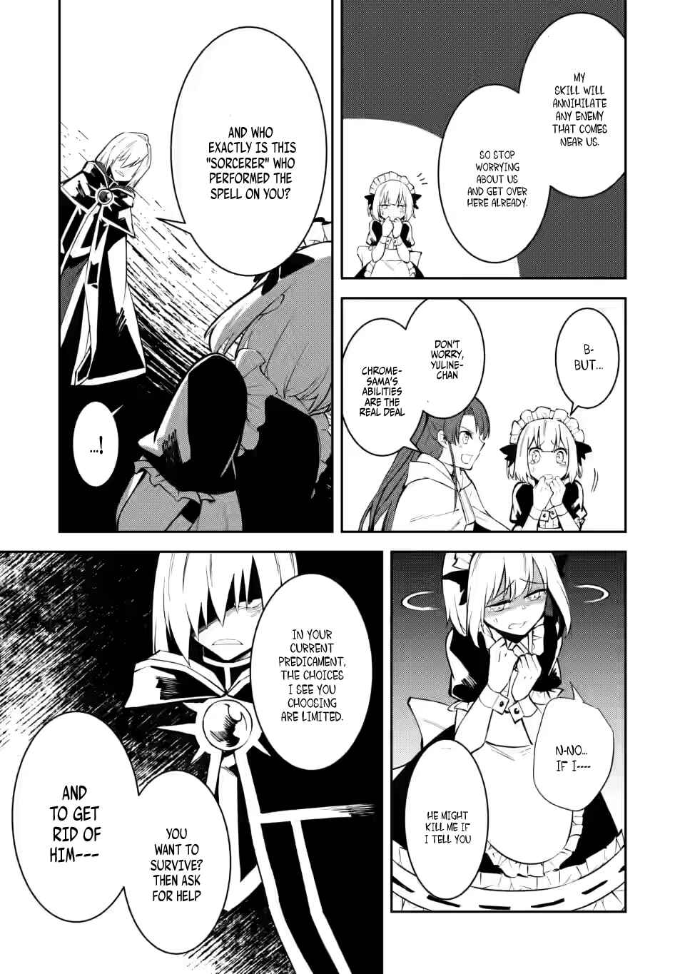 My Lover Was Stolen, and I Was Kicked Out of the Hero’s Party, but I Awakened to the EX Skill “Fixed Damage” and Became Invincible Chapter 6.1 - Page 10
