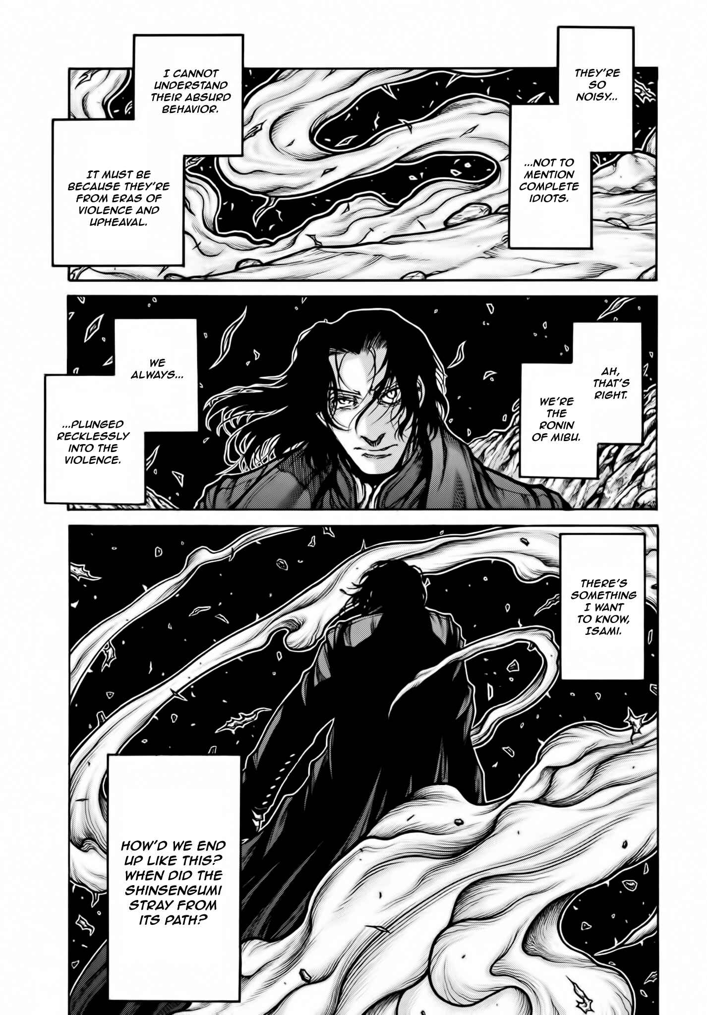 Drifters Chapter 75 - Page 10