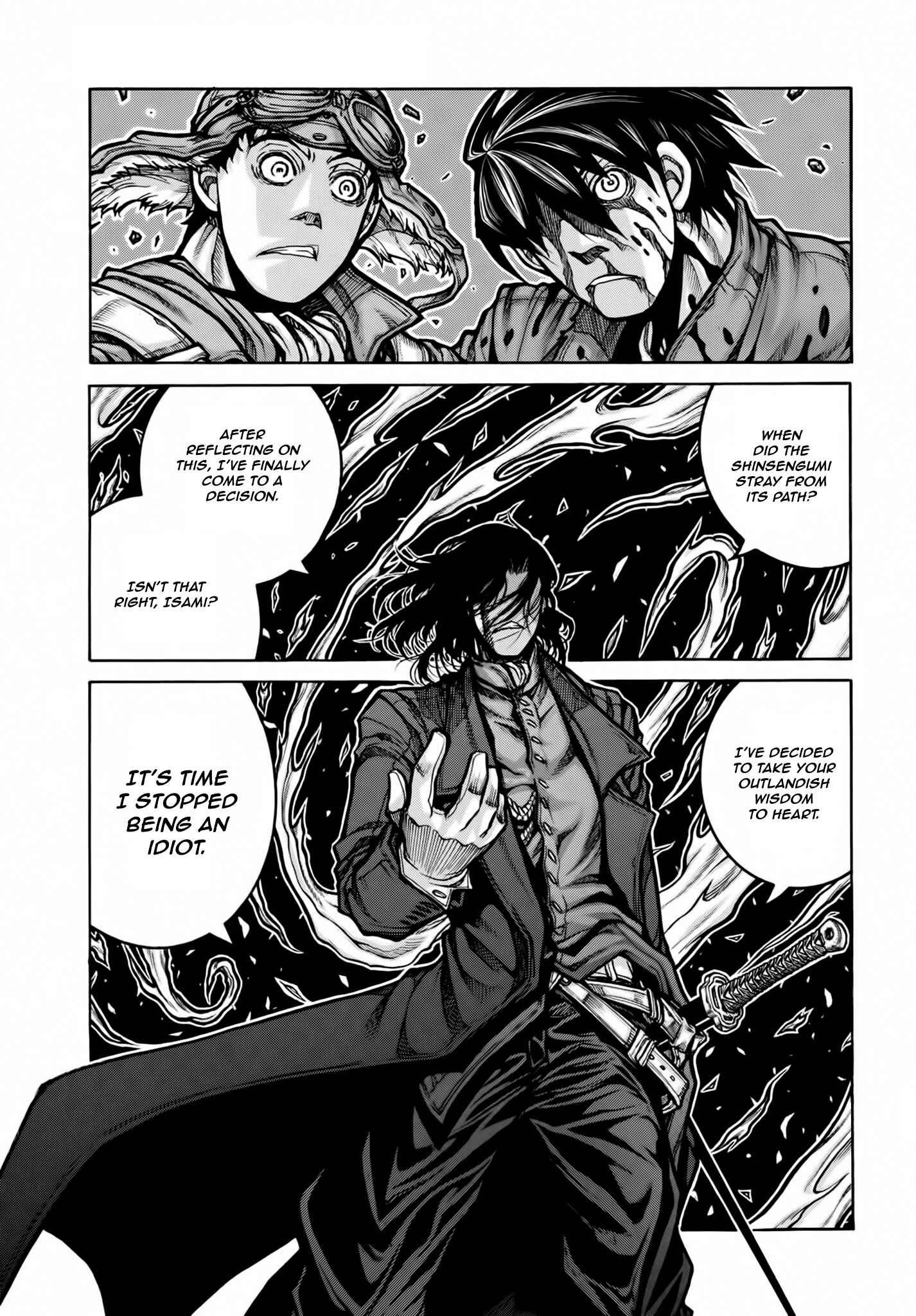 Drifters Chapter 75 - Page 16