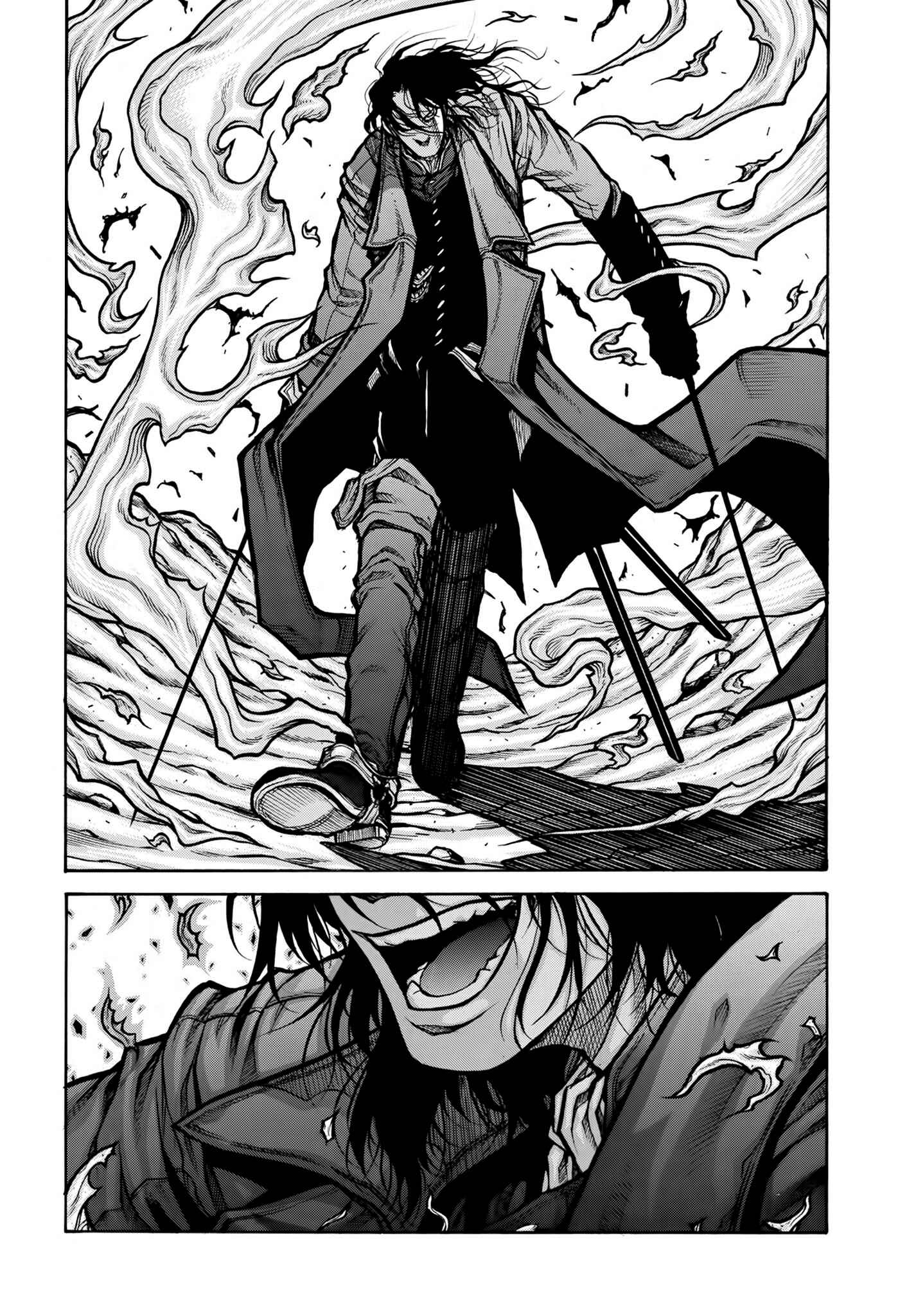 Drifters Chapter 75 - Page 17
