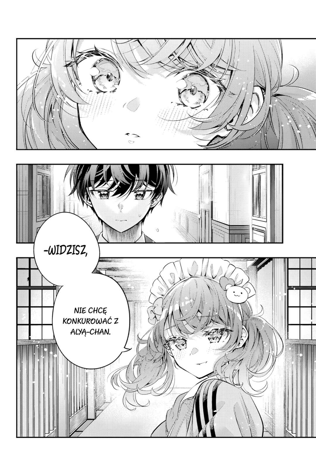 Tokidoki Bosotto Russia-go de Dereru Tonari no Alya-san Chapter 50 - Page 10