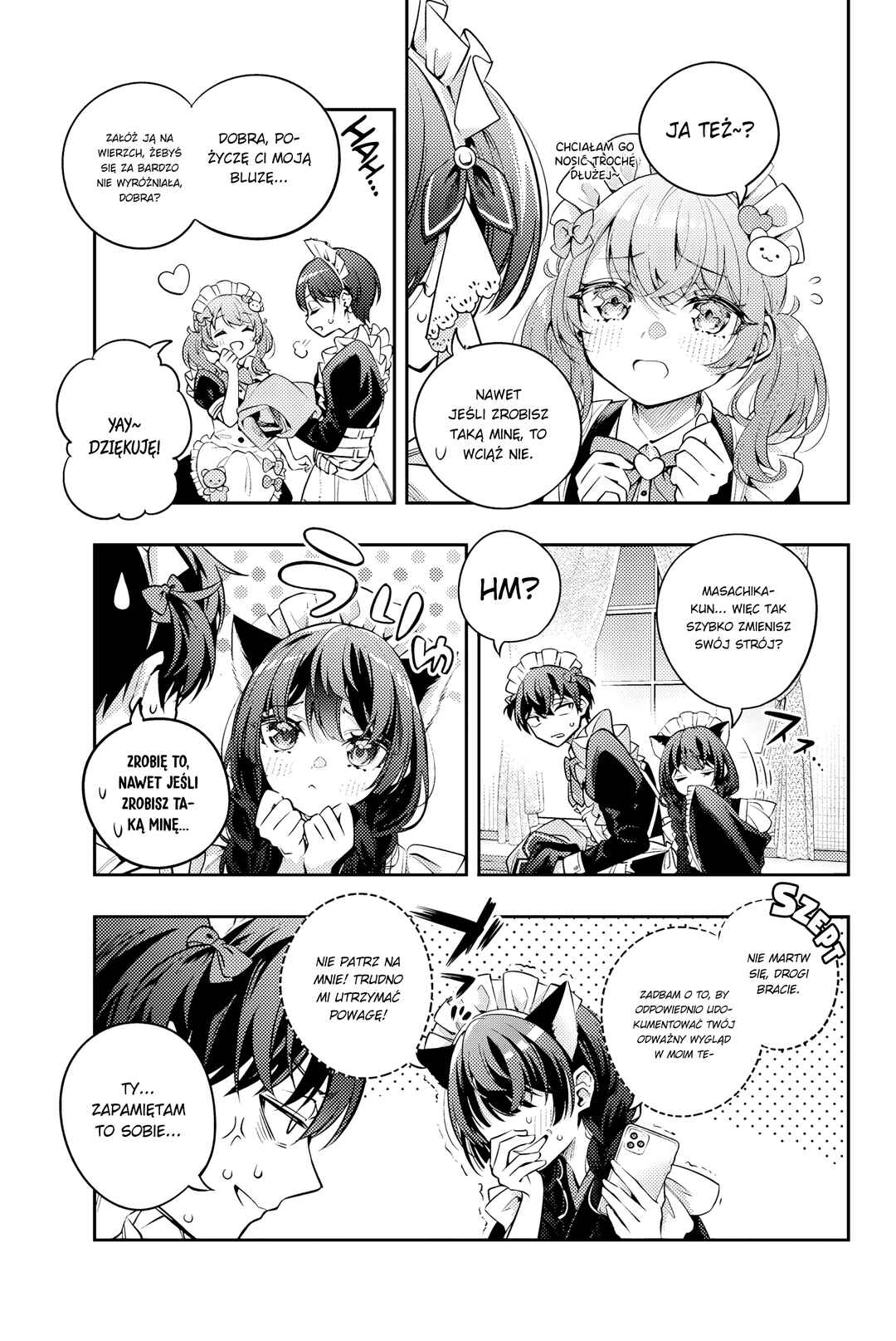 Tokidoki Bosotto Russia-go de Dereru Tonari no Alya-san Chapter 50 - Page 3