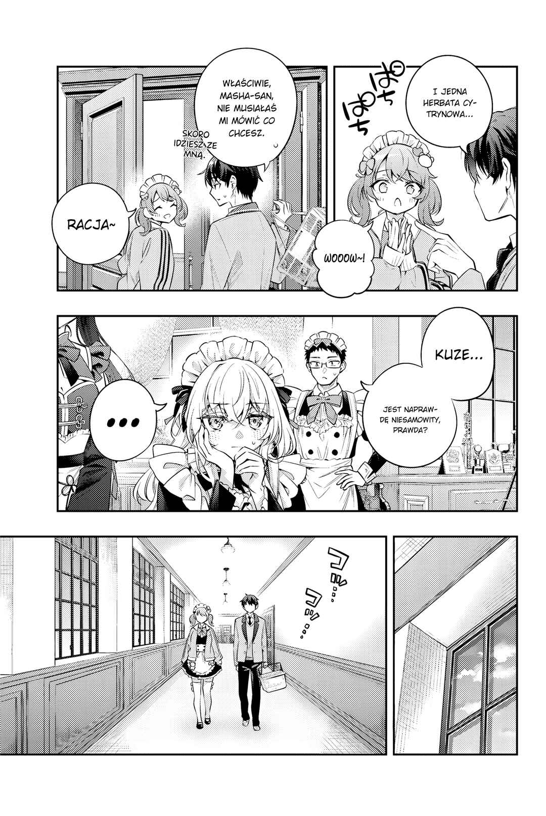 Tokidoki Bosotto Russia-go de Dereru Tonari no Alya-san Chapter 50 - Page 5