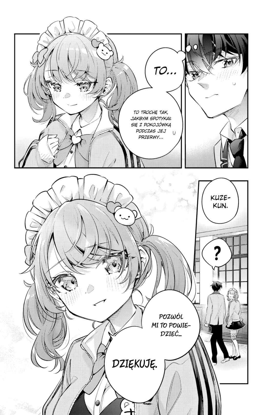 Tokidoki Bosotto Russia-go de Dereru Tonari no Alya-san Chapter 50 - Page 6