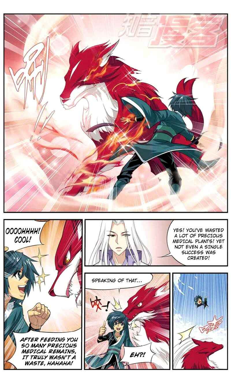 Dòupò Cāngqióng Chapter 26 - Page 13