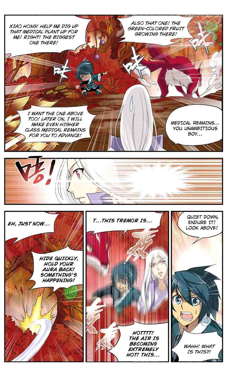 Dòupò Cāngqióng Chapter 26 - Page 16