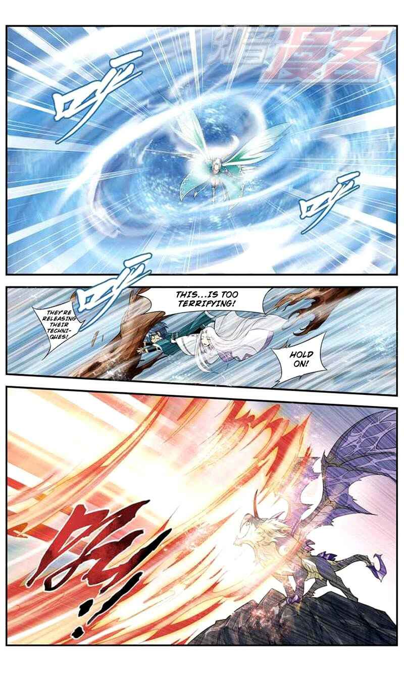 Dòupò Cāngqióng Chapter 26 - Page 18