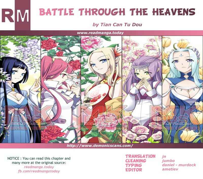 Dòupò Cāngqióng Chapter 26 - Page 20