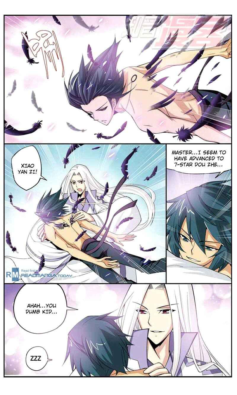 Dòupò Cāngqióng Chapter 26 - Page 5