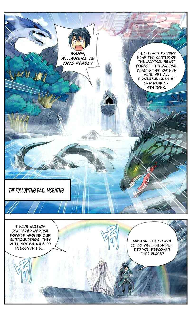 Dòupò Cāngqióng Chapter 26 - Page 6