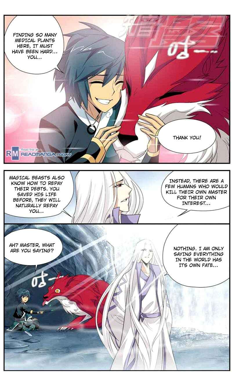 Dòupò Cāngqióng Chapter 26 - Page 9