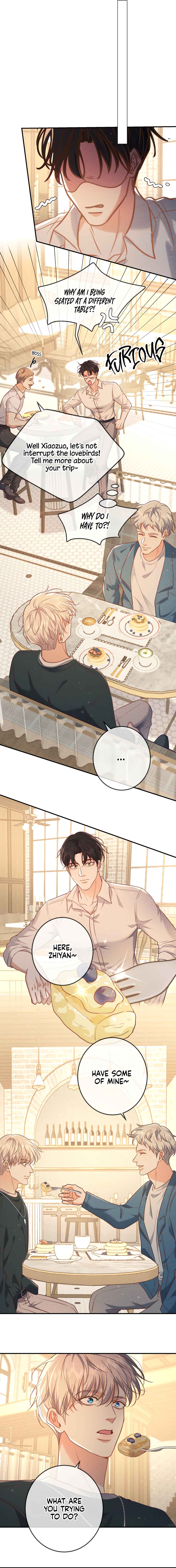 Kill My Love Chapter 36 - Page 11
