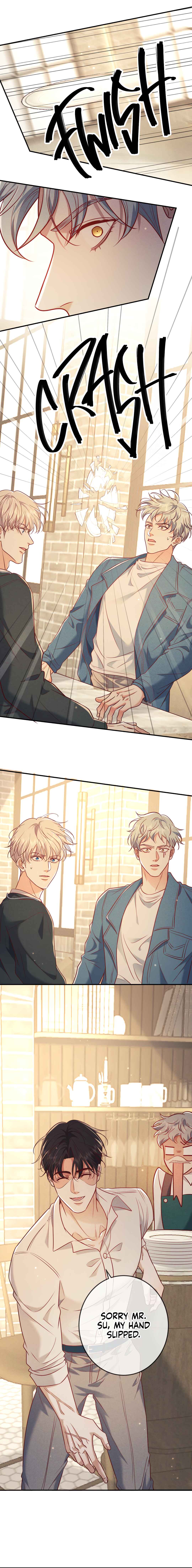 Kill My Love Chapter 36 - Page 2