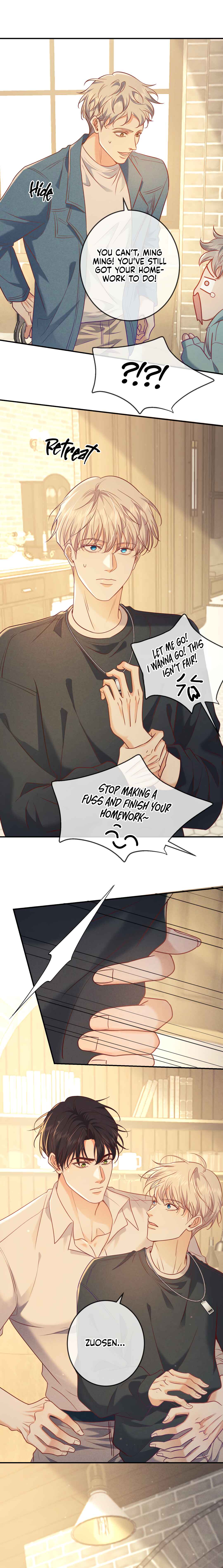 Kill My Love Chapter 36 - Page 4