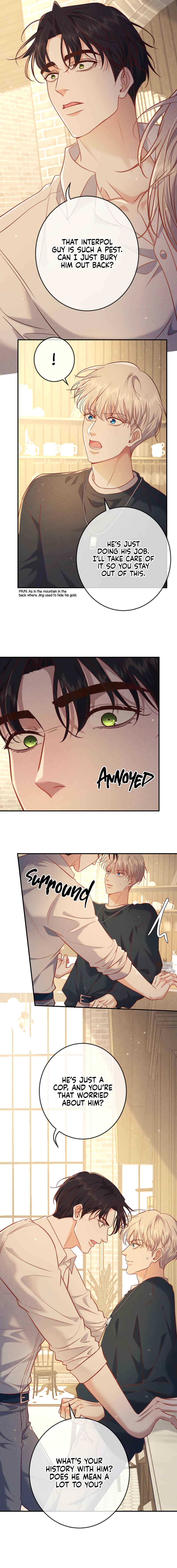 Kill My Love Chapter 36 - Page 5