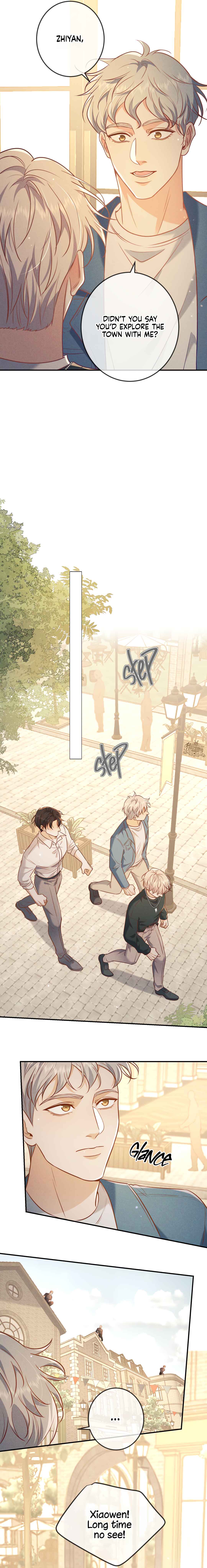 Kill My Love Chapter 36 - Page 8