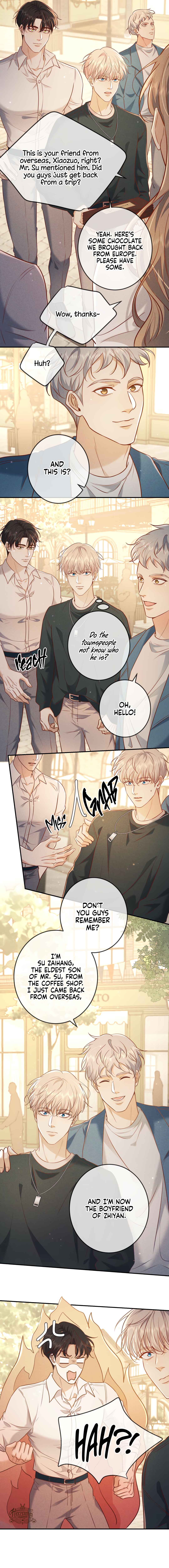 Kill My Love Chapter 36 - Page 9