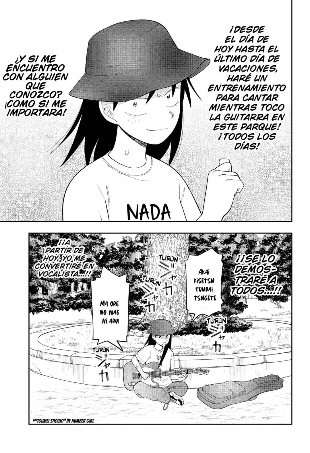 Futsuu no Keionbu Chapter 16 - Page 21