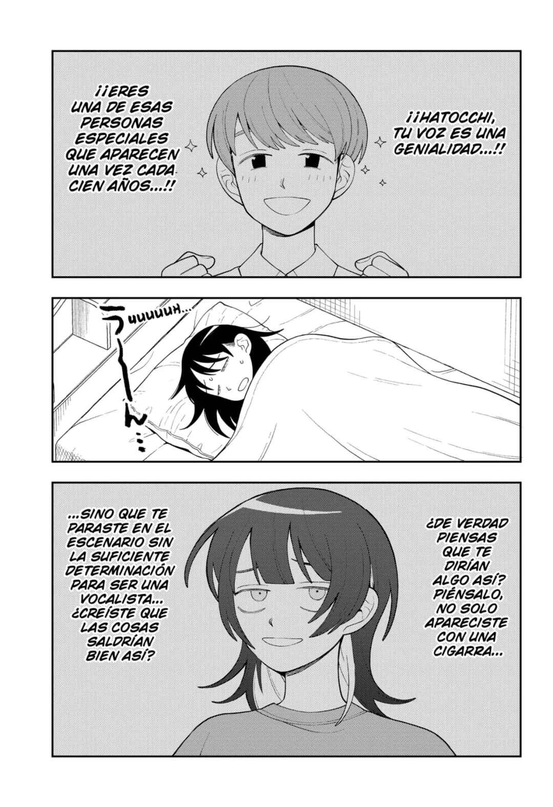 Futsuu no Keionbu Chapter 16 - Page 3