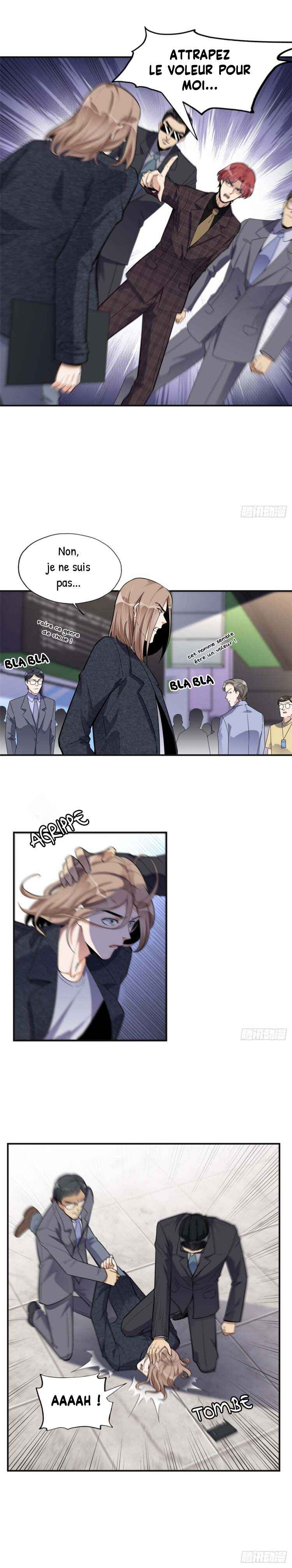 Brilliant Galaxy Chapter 26 - Page 8