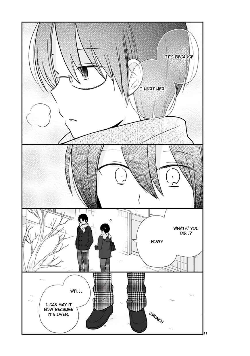 Shishunki Bitter Change Chapter 46 - Page 11