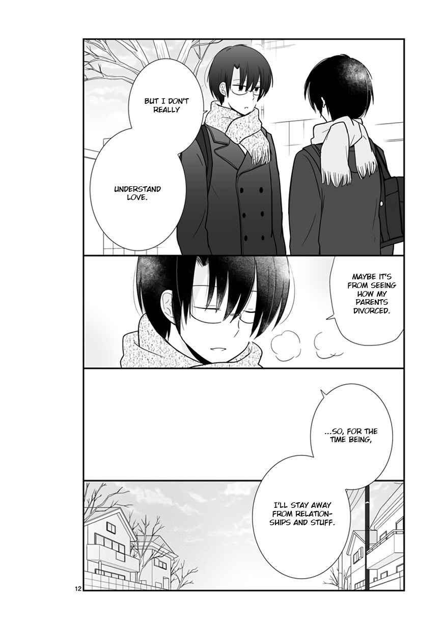 Shishunki Bitter Change Chapter 46 - Page 12
